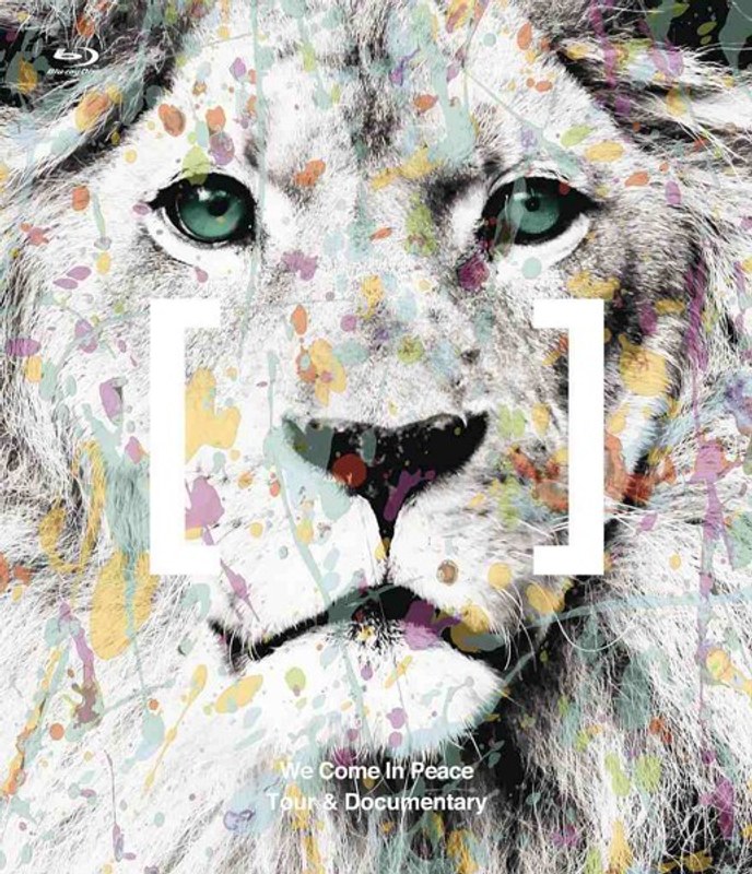 We Come In Peace Tour＆Documentary/［Alexandros］ （ブルーレイディスク）