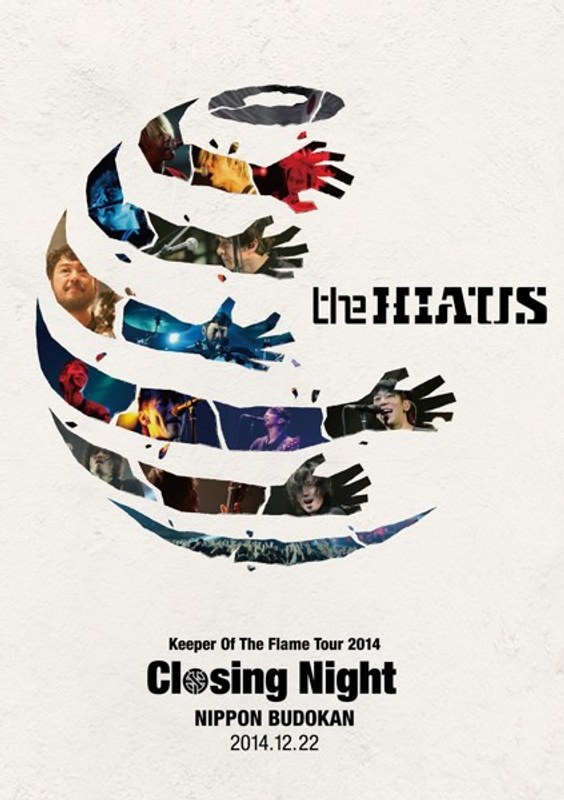 Keeper Of The Flame Tour 2014 Closing Night 日本武道館 2014.12.22/the HIATUS （ブルーレイディスク）