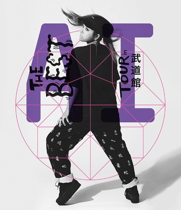 THE BEST TOUR/AI （ブルーレイディスク）