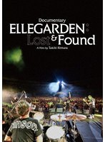 「ELLEGARDEN : Lost ＆ Found」（ブルーレイディスク）