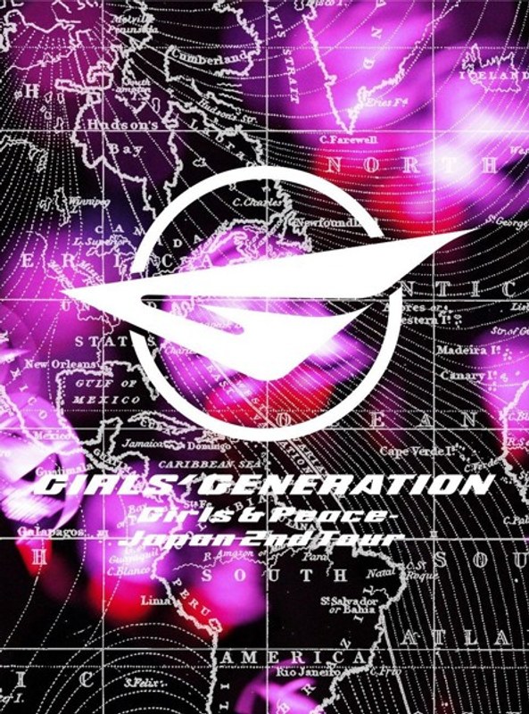GIRLS’GENERATION～Girls＆Peace～Japan 2nd Tour/少女時代 （初回限定盤 ブルーレイディスク）