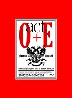 act O＋E（ブルーレイディスク）