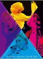 TAEMIN ARENA TOUR 2019 〜XTM〜/TAEMIN （初回限定盤 ブルーレイディスク）