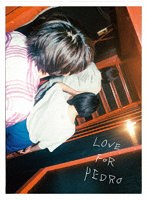LOVE FOR PEDRO（（初回生産限定盤） （ブルーレイディスク）