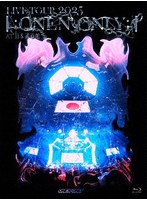 LIVE TOUR 2025 ｜｜:ONE N’ ONLY:｜｜ at 日本武道館（初回限定盤） （ブルーレイディスク）