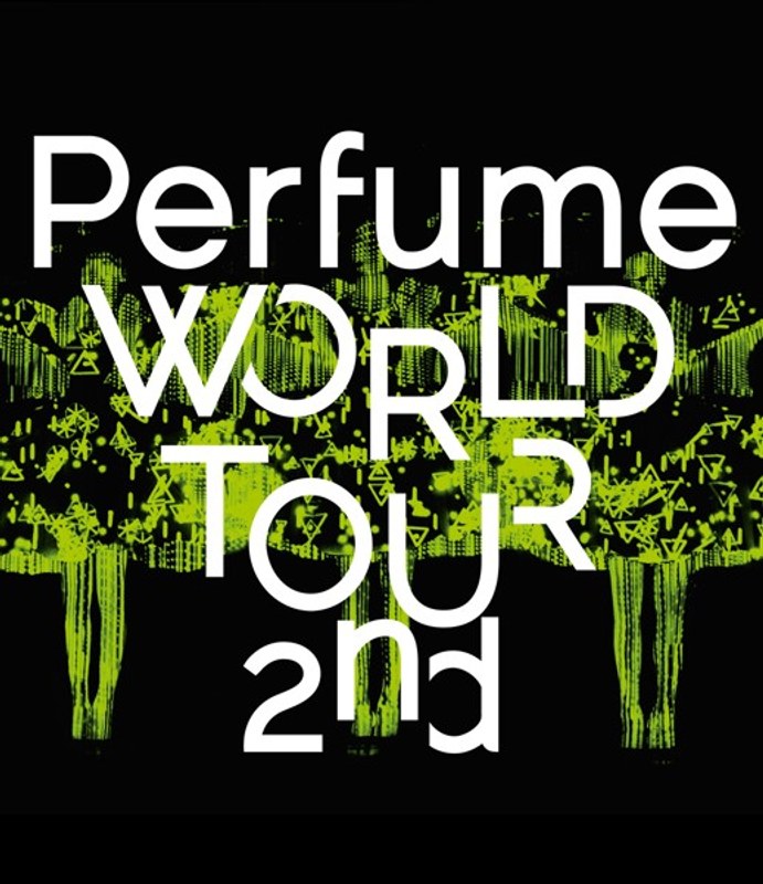 Perfume WORLD TOUR 2nd/Perfume （ブルーレイディスク）