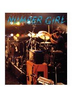 NUMBER GIRL映像集/NUMBER GIRL （ブルーレイディスク）