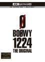 1224-THE ORIGINAL-/BOOWY (4K ULTRA HD+ブルーレイディスク)