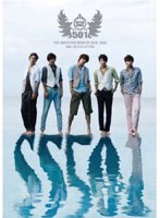 SS501 FIVE MEN’S FIVE YEARS IN 2005〜2009MBC DVD COLLECTION/SS501 のパッケージ