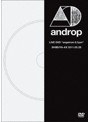LIVE DVD‘angstrom 0.3 pm’@SHIBUYA-AX/androp