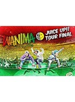 JUICE UP！！ TOUR FINAL/WANIMA のパッケージ