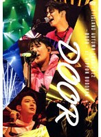 FTISLAND AUTUMN TOUR 2022 〜DOOR〜 at NIPPON BUDOKAN のパッケージ