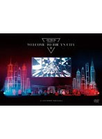 JUNG YONG HWA JAPAN CONCERT 2020 ‘WELCOME TO THE Y’S CITY’ のパッケージ