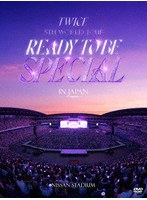 TWICE 5TH WORLD TOUR ‘READY TO BE’ in JAPAN SPECIAL（初回限定盤）
