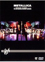 S＆M/メタリカ 特別版 のパッケージ