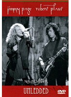 ジミー・ペイジ＆ロバート・プラント/ノー・クォーター のパッケージ