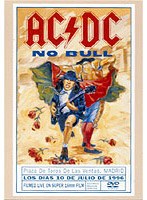 AC/DC/ライヴ・イン・マドリッド〜灼熱の闘牛場（ブルリング） のパッケージ