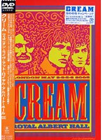 リユニオン・ライヴ・アット・ロイヤル・アルバート・ホール 2005/クリーム のパッケージ