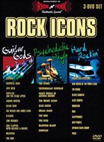 ロックの肖像/VARIOUS（ロック・アイコンズ） のパッケージ