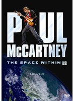ライヴ・イン・ザ・US 2005〜THE SPACE WITHIN US〜/ポール・マッカートニー のパッケージ