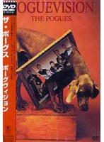 ポーグヴィジョン/ザ・ポーグス のパッケージ
