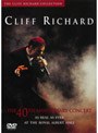 40周年記念コンサート/クリフ・リチャード