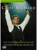 カウントダウン・コンサート〜クリフ、時代の名曲を歌う/クリフ・リチャード のパッケージ