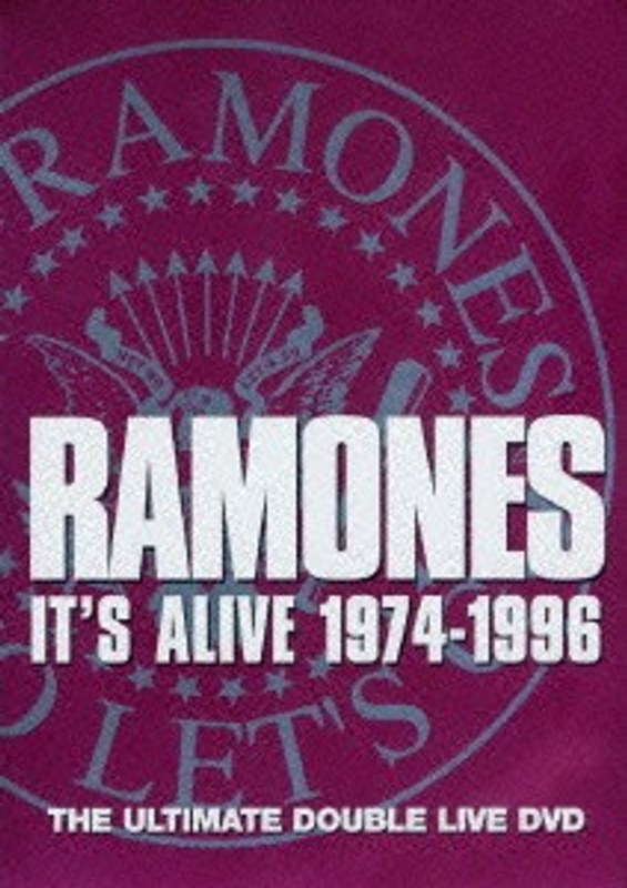 イッツ・アライヴ 1974-1996/ラモーンズ 5,174円