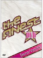 ザ・ファイネスト DVD-Greatest Video Hits- のパッケージ