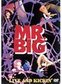 ライヴ・アンド・キッキン/MR.BIG （初回生産限定特別価格）