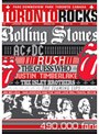 トロント・ロックス/VARIOUS（ローリング・ストーンズ、AC/DC、ラッシュ）