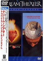 トゥワイス・イン・ア・ライヴタイム/ドリーム・シアター のパッケージ
