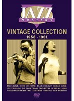 VARIOUS/ジャズ・マスターズ1 〜ヴィンテージ・コレクション〜 1958-1961 のパッケージ