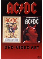 ライヴ・イン・マドリッド/ミュンヘン/AC/DC （再発売） のパッケージ