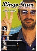 ツアー2003/リンゴ・スター＆ヒズ・オールスター・バンド （低価格化） のパッケージ