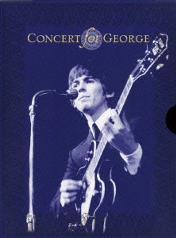 コンサート・フォー・ジョージ （低価格化） 5,230円