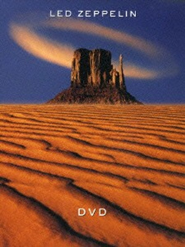 LED ZEPPELIN DVD/レッド・ツェッペリン （低価格化）