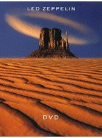LED ZEPPELIN DVD/レッド・ツェッペリン （低価格化） のパッケージ