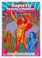 Dancing at Budokan！！/Superfly （ブルーレイディスク）