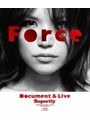 Force〜Document＆Live〜/Superfly （ブルーレイディスク）