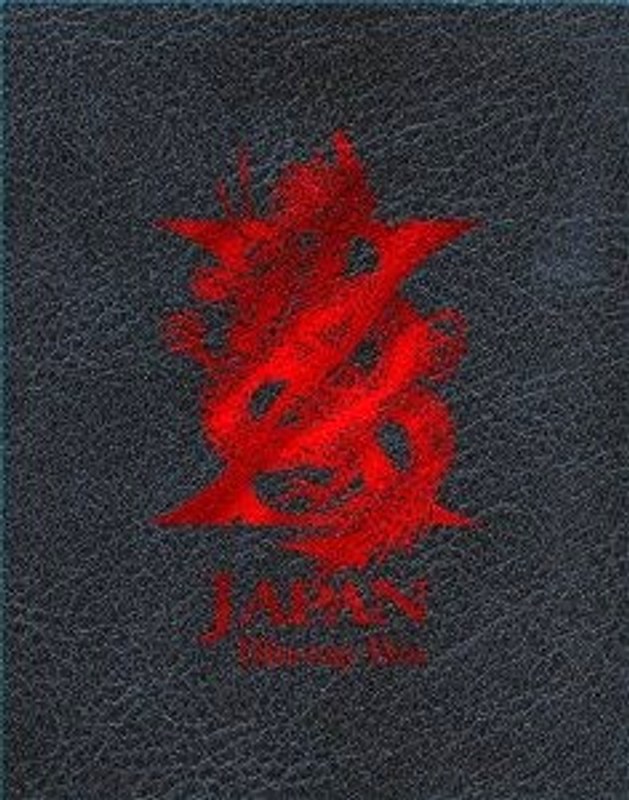 Blu-ray BOX ［完全生産限定］/X JAPAN （ブルーレイディスク） 27,676円