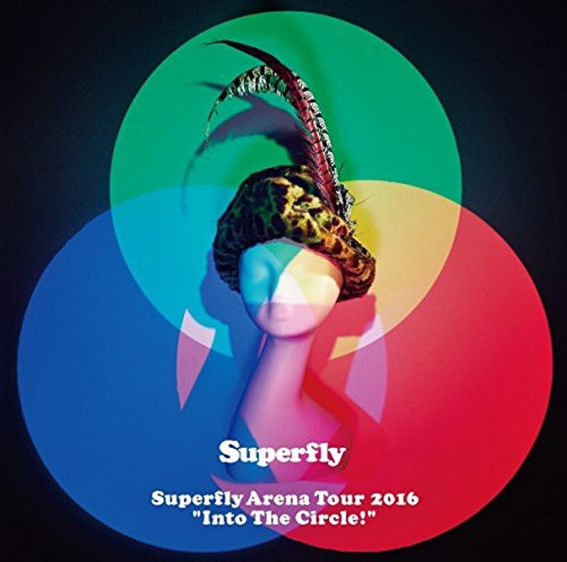 Superfly Arena Tour 2016