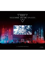 JUNG YONG HWA JAPAN CONCERT 2020 ‘WELCOME TO THE Y’S CITY’ （ブルーレイディスク）