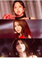 MISAMO JAPAN SHOWCASE ’Masterpiece’（初回限定盤） （ブルーレイディスク）