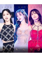 MISAMO JAPAN SHOWCASE ’Masterpiece’（通常盤） （ブルーレイディスク）