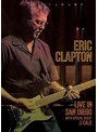 ライヴ・イン・サン・ディエゴ with スペシャル・ゲスト J.J.ケイル/エリック・クラプトン （ブルーレイディスク）