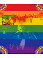 Shout In the Rainbow！！/Superfly （初回限定盤 ブルーレイディスク）