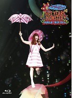 KPP 5iVE YEARS MONSTER WORLD TOUR 2016 in Nippon Budokan/きゃりーぱみゅぱみゅ（初回限定盤 ブルーレイディスク）