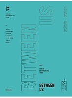 2017 CNBLUE LIVE［BETWEEN US］TOUR/CNBLUE（完全生産限定盤） のパッケージ