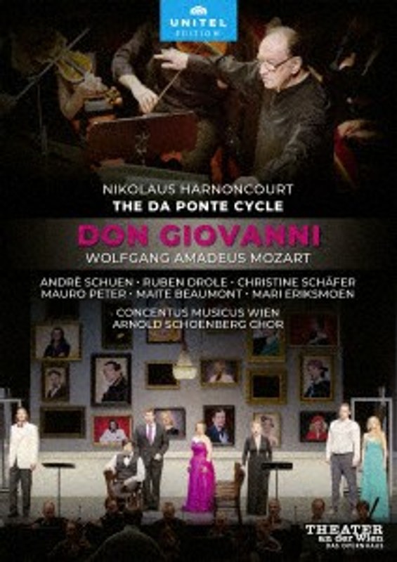 モーツァルト:歌劇≪ドン・ジョヴァンニ≫ 5,282円